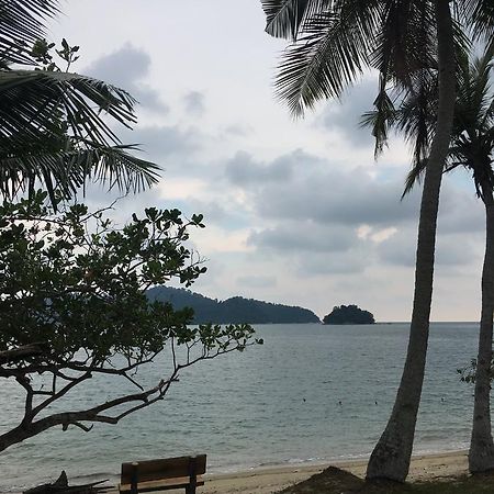 Pangkor 16 Homestay Pekan Pangkor Ngoại thất bức ảnh
