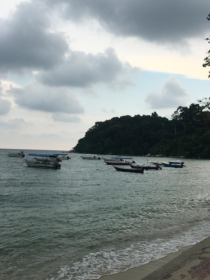 Pangkor 16 Homestay Pekan Pangkor Ngoại thất bức ảnh