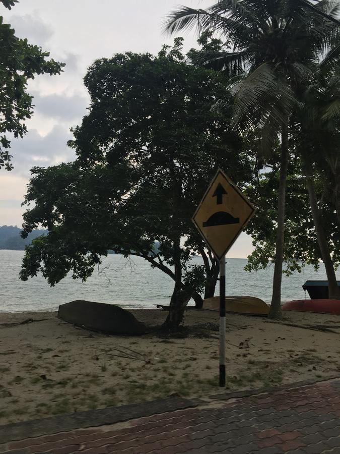 Pangkor 16 Homestay Pekan Pangkor Ngoại thất bức ảnh