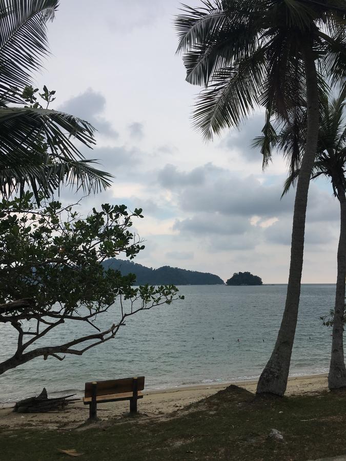Pangkor 16 Homestay Pekan Pangkor Ngoại thất bức ảnh