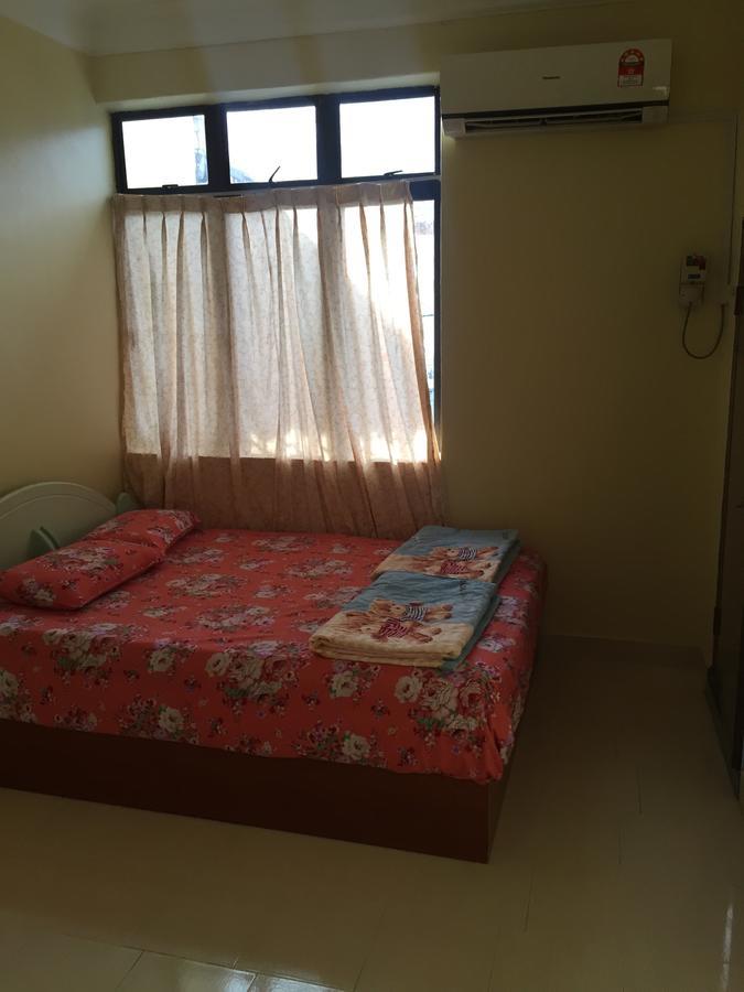 Pangkor 16 Homestay Pekan Pangkor Ngoại thất bức ảnh